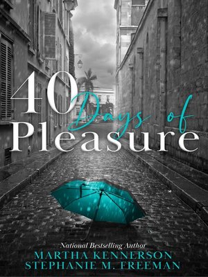 cover image of 40 Days of Pleasure